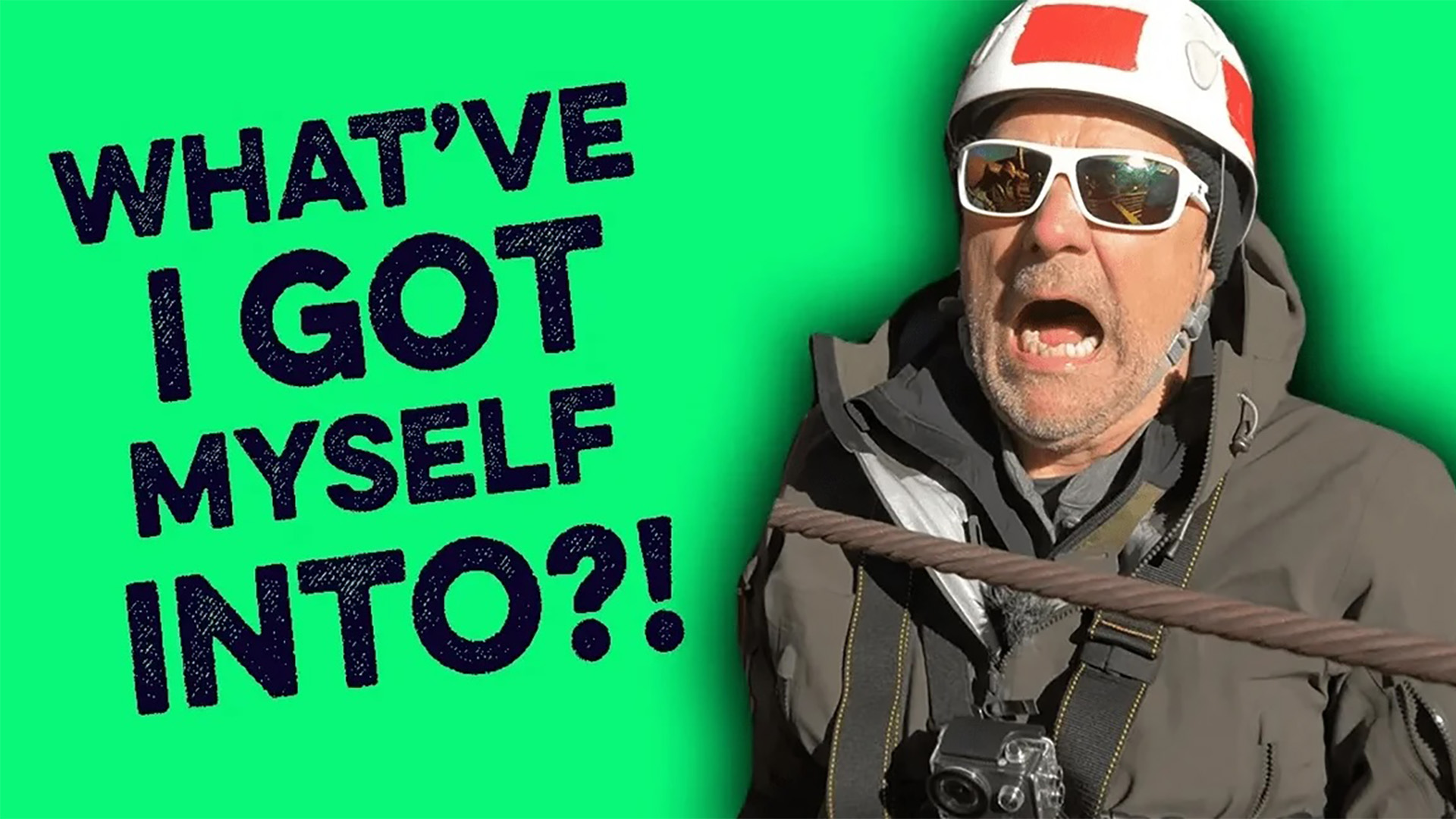Why EVERYONE Should Try Ziplining!