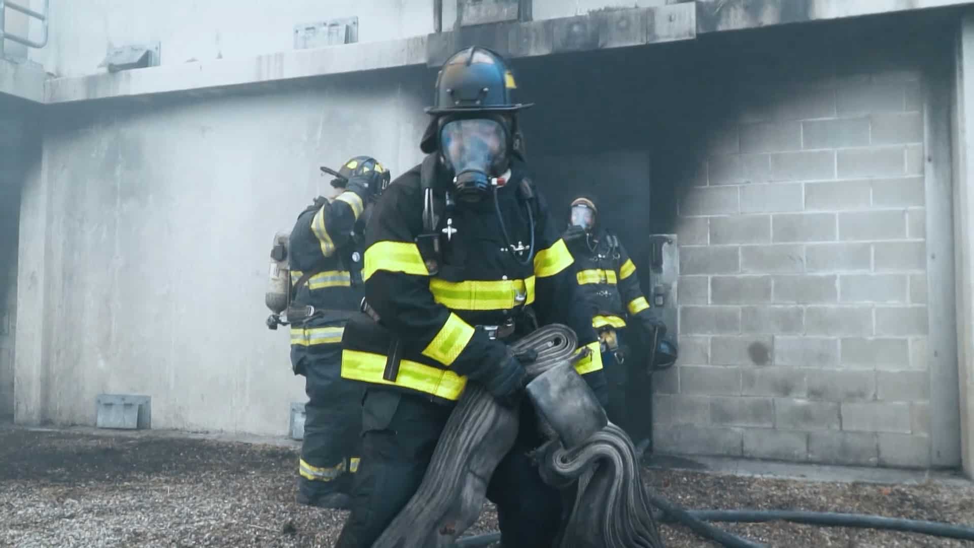 Into The Fire