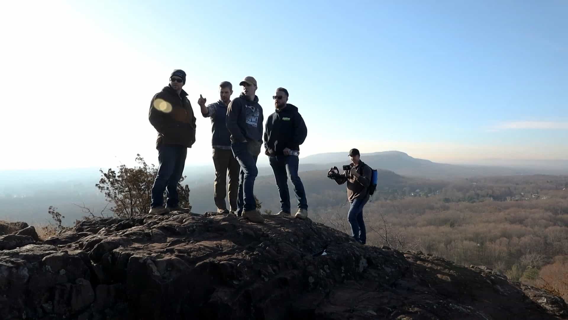Over The Edge