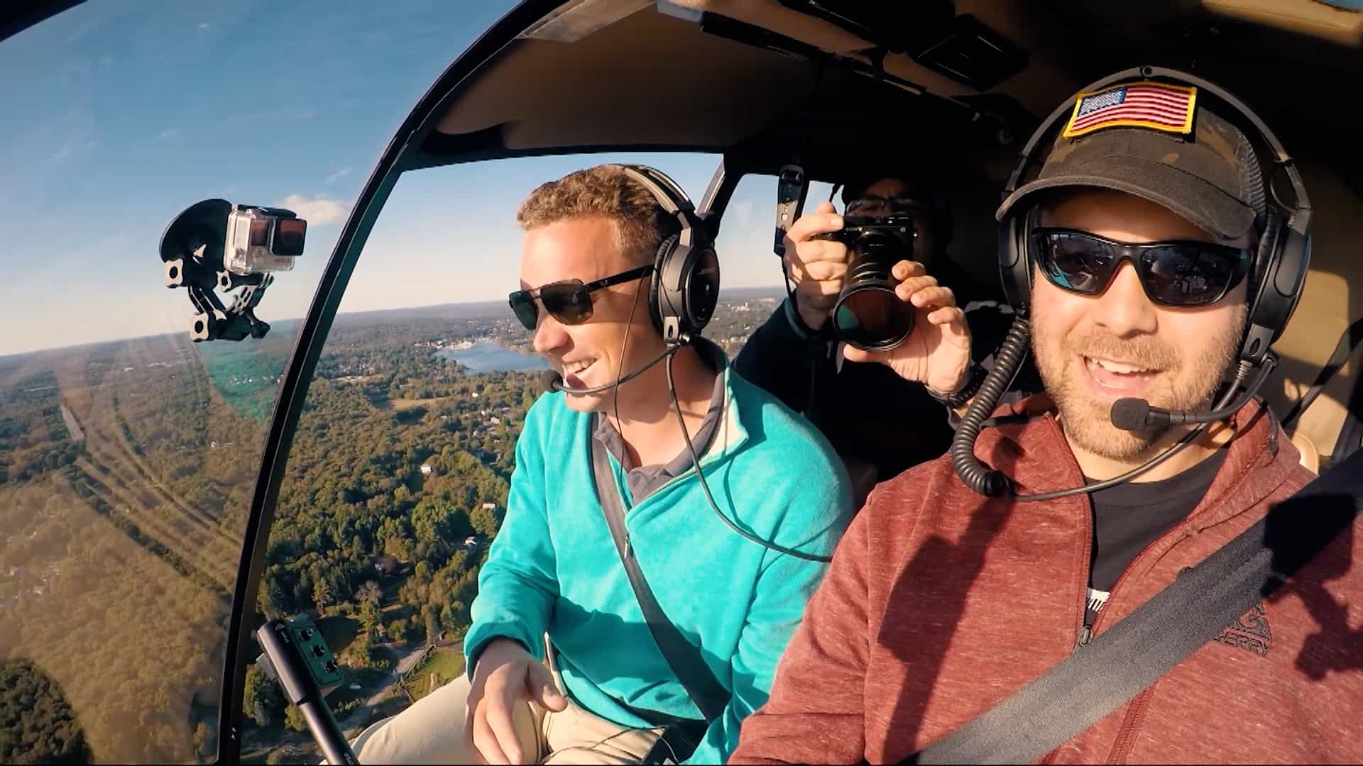 Hijinks & Helicopters