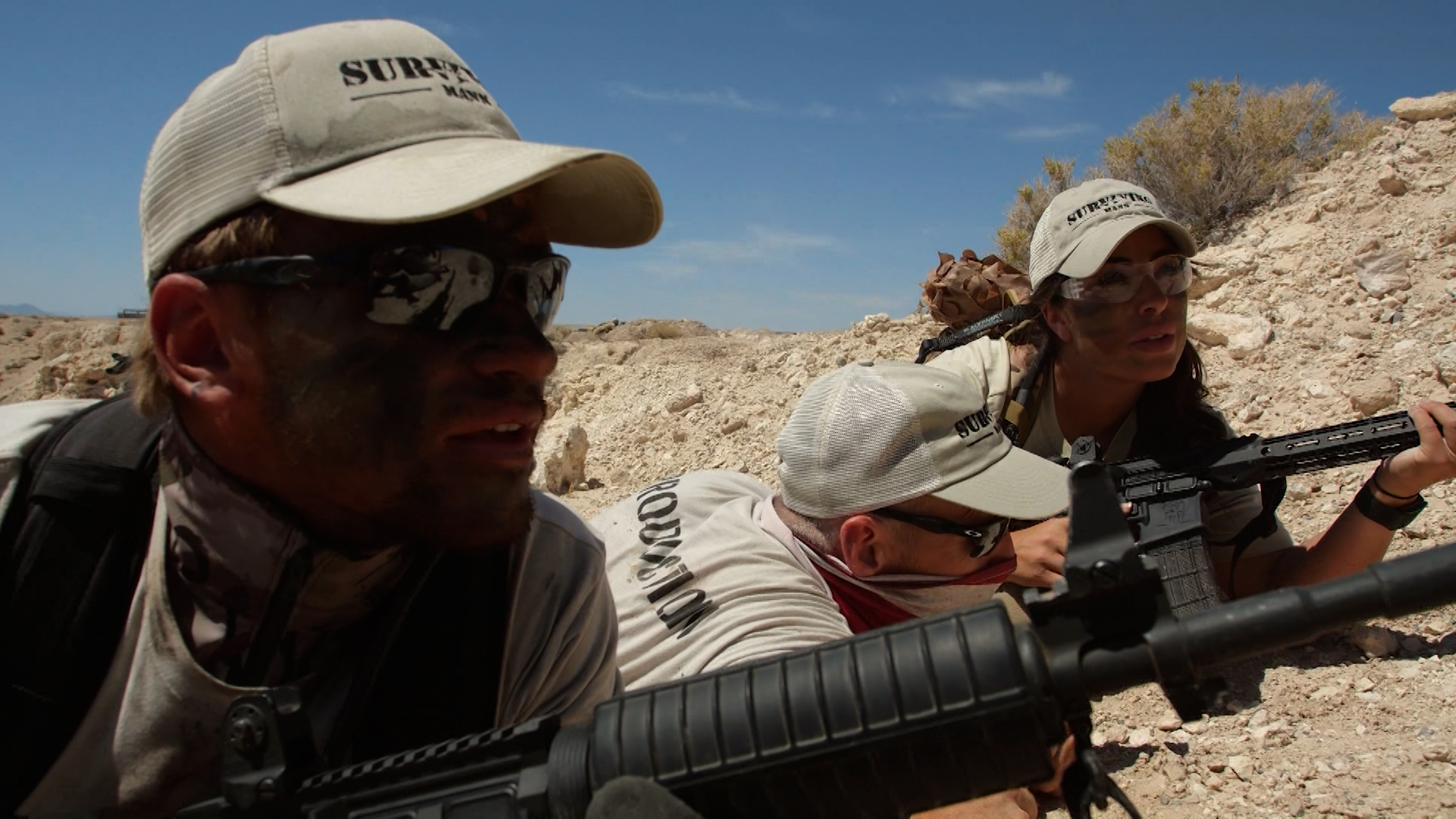 Operation Scorpion