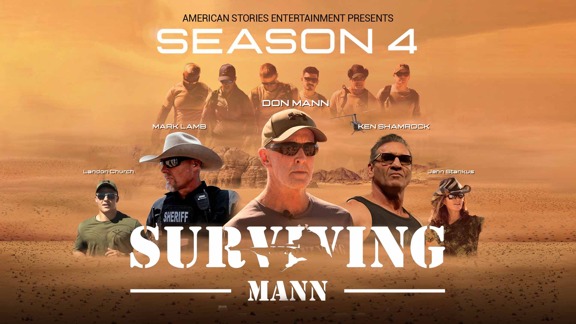 Surviving Mann