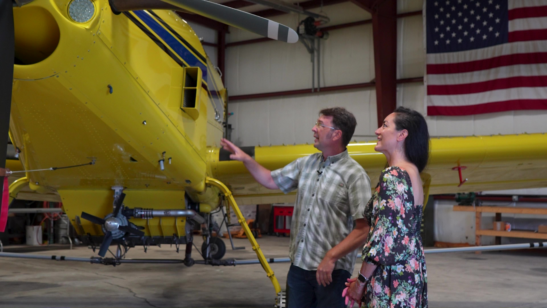 Special Edition - Air Tractor: Built for the Sky