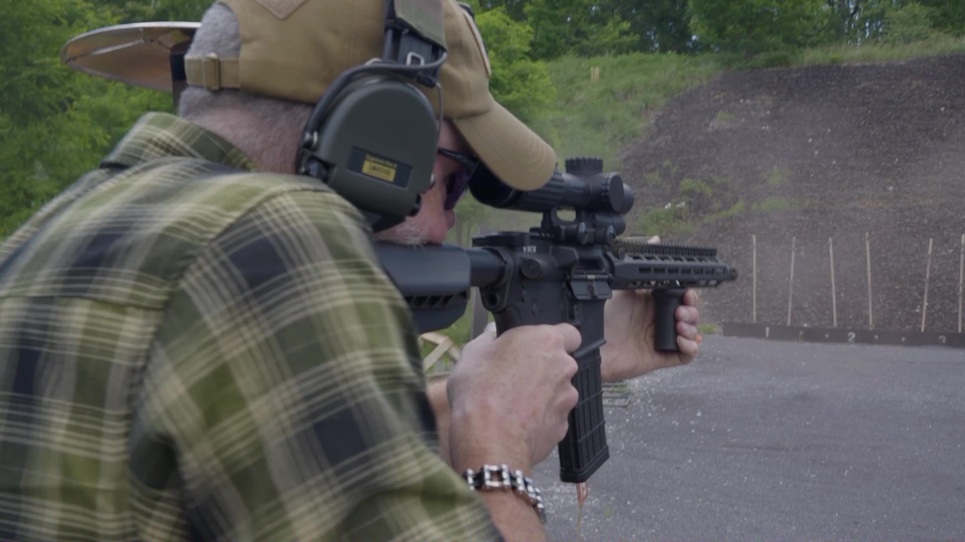 10,000 Rounds, No Mercy